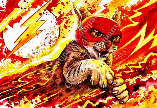 The Flash Cat at 7th-continent-company.com - 7 CONTINENT COMPANY Sp. z o.o.
