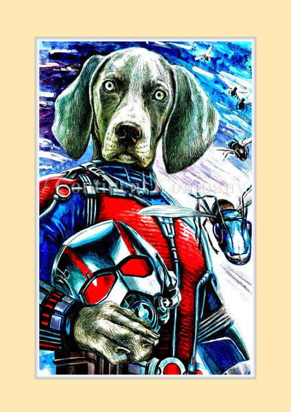 The Ant-Man Dog at 7th-continent-company.com - 7 CONTINENT COMPANY Sp. z o.o.
