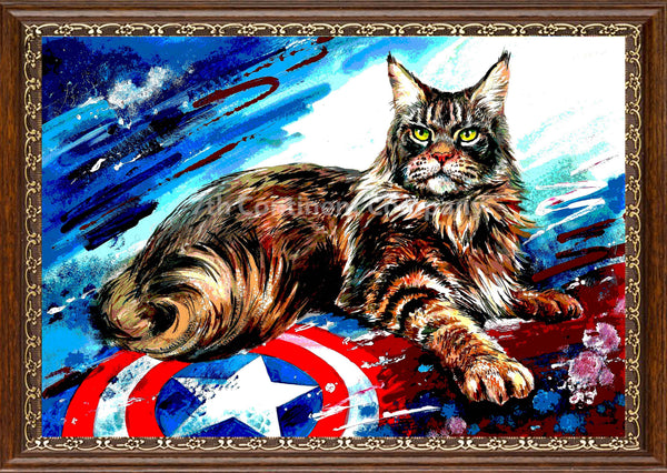 Captain Cat at 7th-continent-company.com - 7 CONTINENT COMPANY Sp. z o.o.