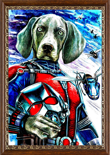 The Ant-Man Dog at 7th-continent-company.com - 7 CONTINENT COMPANY Sp. z o.o.