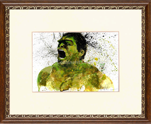 The Incredible Hulk at 7th-continent-company.com - 7 CONTINENT COMPANY Sp. z o.o.