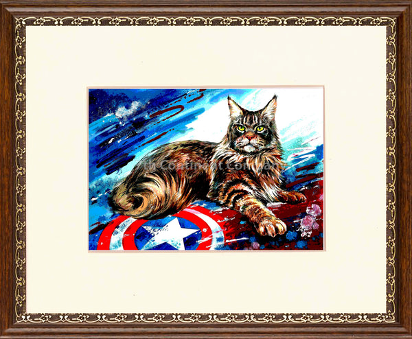 Captain Cat at 7th-continent-company.com - 7 CONTINENT COMPANY Sp. z o.o.