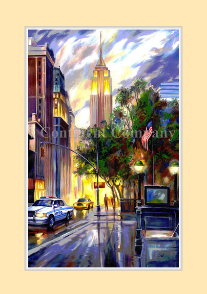 Empire State Building at 7th-continent-company.com - 7 CONTINENT COMPANY Sp. z o.o.