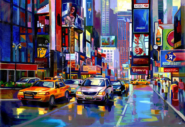 Times Square at 7th-continent-company.com - 7 CONTINENT COMPANY Sp. z o.o.