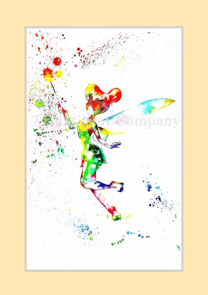 Tinker Bell at 7th-continent-company.com - 7 CONTINENT COMPANY Sp. z o.o.