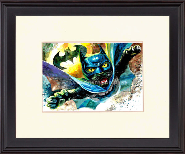 Batman Cat at 7th-continent-company.com - 7 CONTINENT COMPANY Sp. z o.o.
