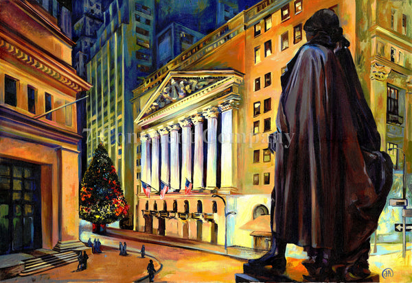 New York Stock Exchange at 7th-continent-company.com - 7 CONTINENT COMPANY Sp. z o.o.