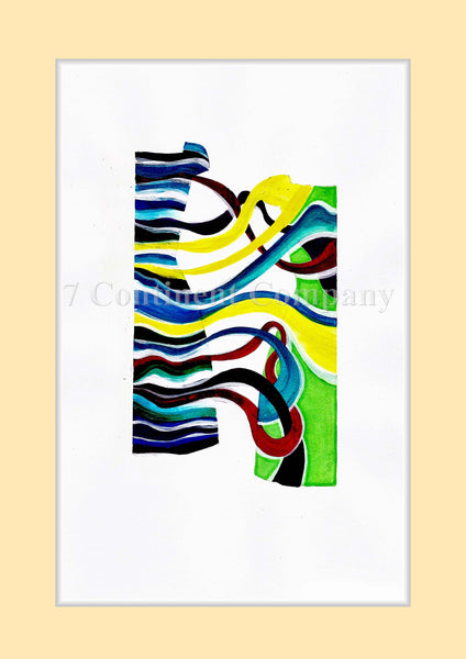 Modern Life. Abstract at 7th-continent-company.com - 7 CONTINENT COMPANY Sp. z o.o.