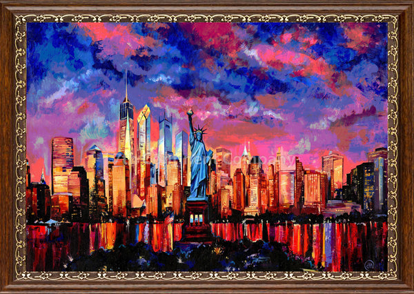 Lady Liberty at 7th-continent-company.com - 7 CONTINENT COMPANY Sp. z o.o.