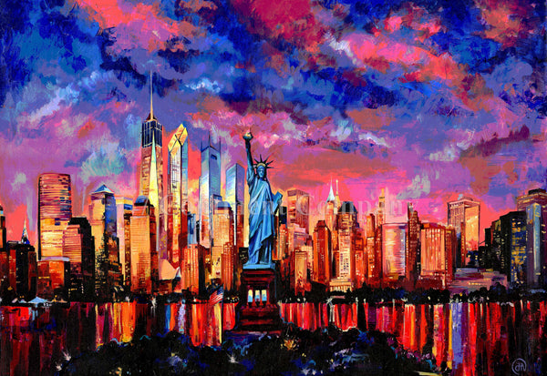 Lady Liberty at 7th-continent-company.com - 7 CONTINENT COMPANY Sp. z o.o.