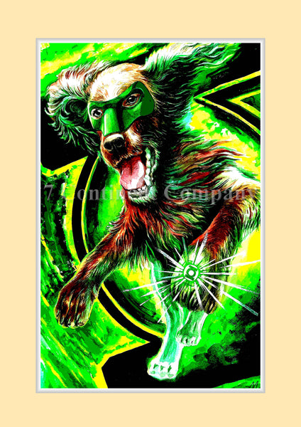 Green Lantern at 7th-continent-company.com - 7 CONTINENT COMPANY Sp. z o.o.