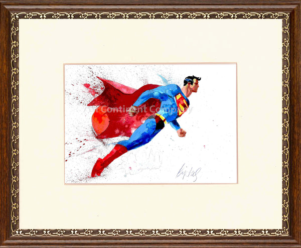 Superman Art at 7th-continent-company.com - 7 CONTINENT COMPANY Sp. z o.o.