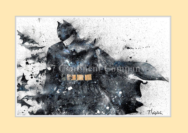 Batman. Superhero at 7th-continent-company.com - 7 CONTINENT COMPANY Sp. z o.o.