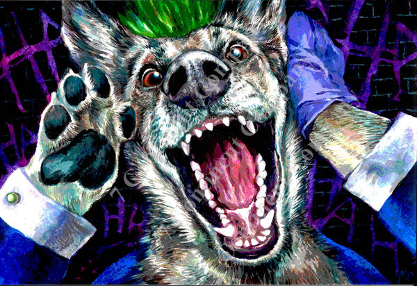 Joker Art at 7th-continent-company.com - 7 CONTINENT COMPANY Sp. z o.o.