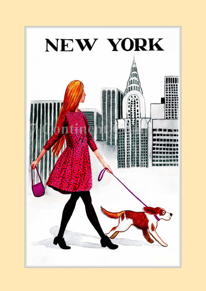 New York Girl at 7th-continent-company.com - 7 CONTINENT COMPANY Sp. z o.o.