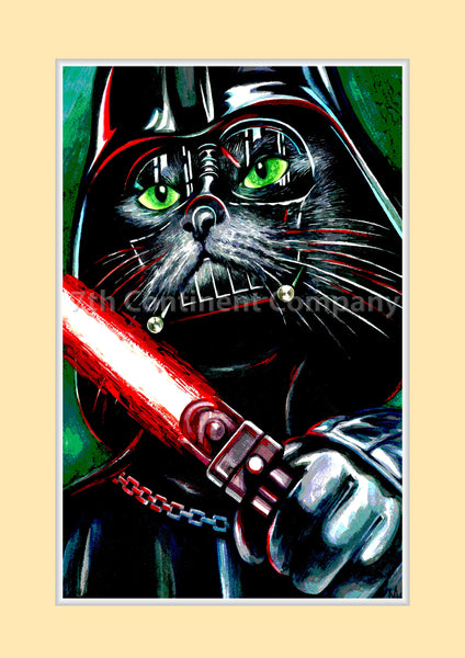 Darth Vader Cat. Star Wars at 7th-continent-company.com - 7 CONTINENT COMPANY Sp. z o.o.
