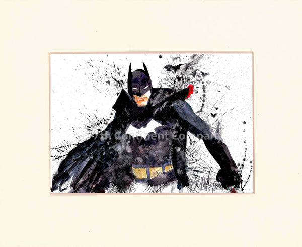 Superhero. Batman at 7th-continent-company.com - 7 CONTINENT COMPANY Sp. z o.o.