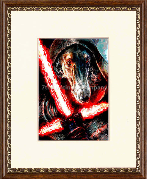 Star Wars Dog at 7th-continent-company.com - 7 CONTINENT COMPANY Sp. z o.o.