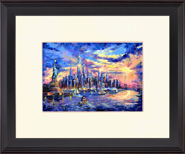 Manhattan at Sunrise at 7th-continent-company.com - 7 CONTINENT COMPANY Sp. z o.o.