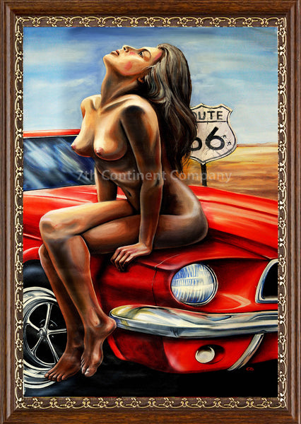 Route 66 at 7th-continent-company.com - 7 CONTINENT COMPANY Sp. z o.o.