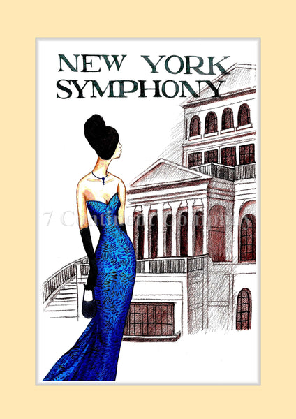 New York Symphony at 7th-continent-company.com - 7 CONTINENT COMPANY Sp. z o.o.