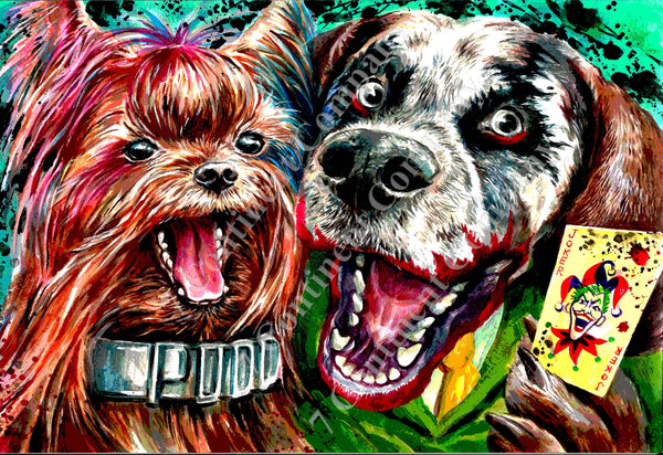 CUSTOM PET ART at 7th-continent-company.com - 7 CONTINENT COMPANY Sp. z o.o.