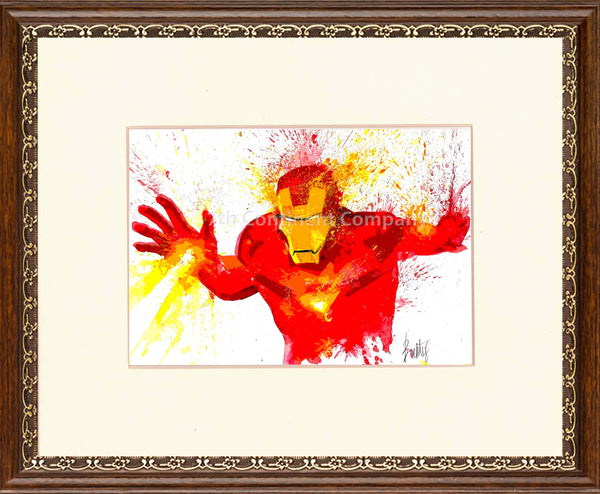 Iron Man at 7th-continent-company.com - 7 CONTINENT COMPANY Sp. z o.o.