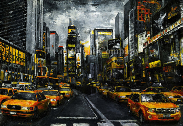 Yellow Cabs at 7th-continent-company.com - 7 CONTINENT COMPANY Sp. z o.o.