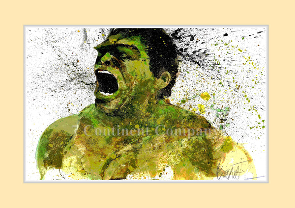 The Incredible Hulk at 7th-continent-company.com - 7 CONTINENT COMPANY Sp. z o.o.
