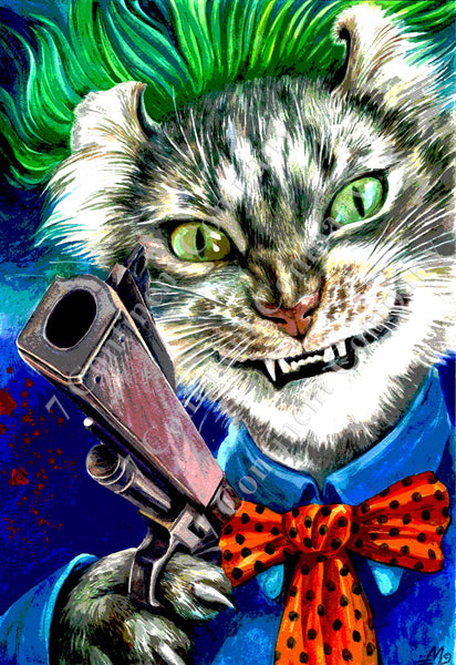 Joker Cat at 7th-continent-company.com - 7 CONTINENT COMPANY Sp. z o.o.