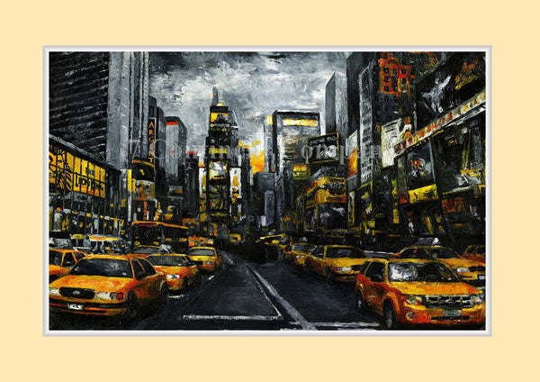 Yellow Cabs at 7th-continent-company.com - 7 CONTINENT COMPANY Sp. z o.o.