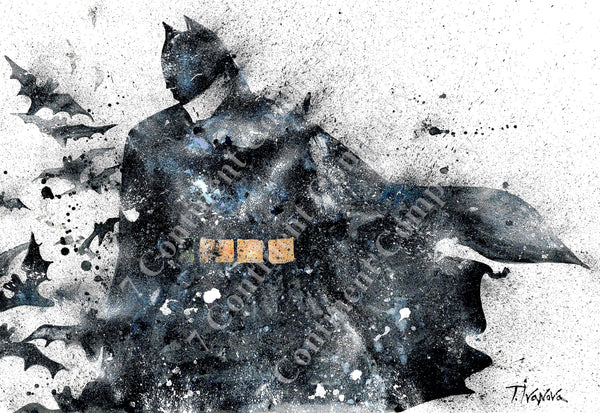 Batman. Superhero at 7th-continent-company.com - 7 CONTINENT COMPANY Sp. z o.o.