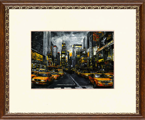 Yellow Cabs at 7th-continent-company.com - 7 CONTINENT COMPANY Sp. z o.o.