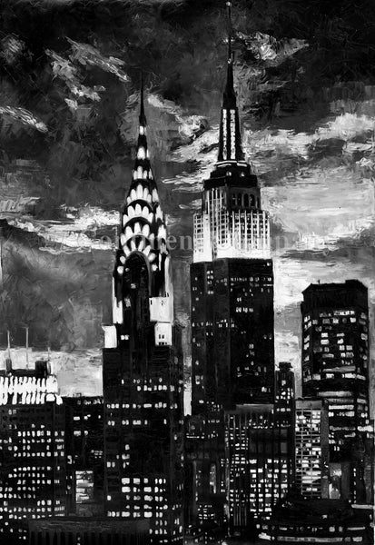 New York City Lights at 7th-continent-company.com - 7 CONTINENT COMPANY Sp. z o.o.