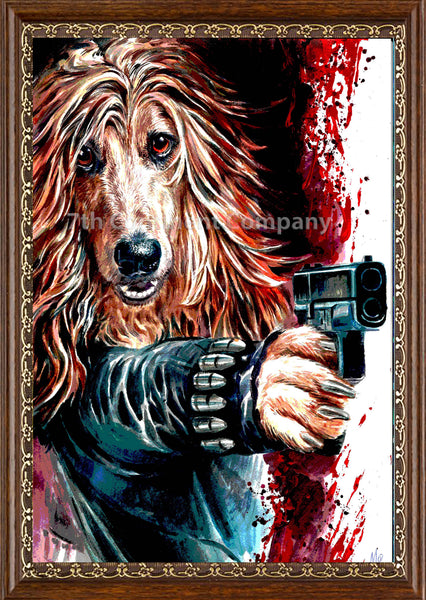 Deadpool Art at 7th-continent-company.com - 7 CONTINENT COMPANY Sp. z o.o.