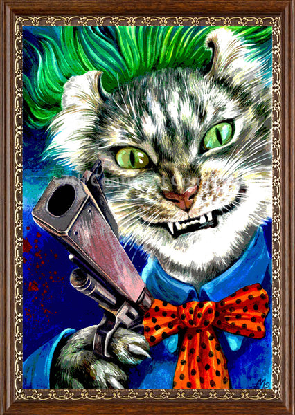 Joker Cat at 7th-continent-company.com - 7 CONTINENT COMPANY Sp. z o.o.