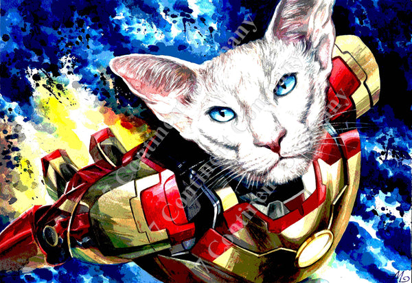 Iron Cat at 7th-continent-company.com - 7 CONTINENT COMPANY Sp. z o.o.