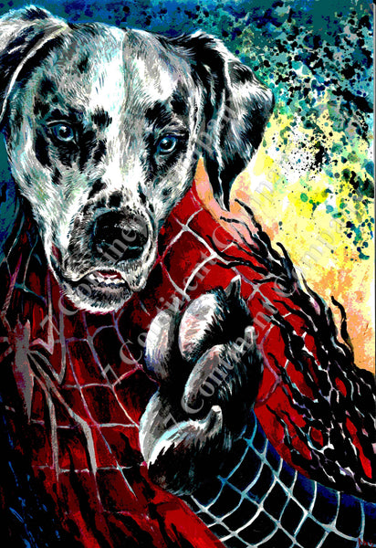 Spiderman Art at 7th-continent-company.com - 7 CONTINENT COMPANY Sp. z o.o.