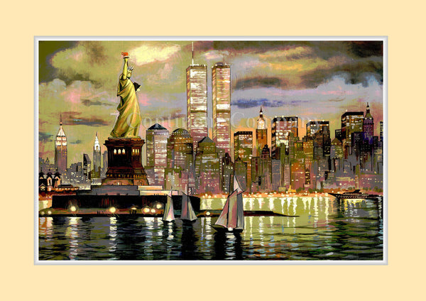 East River. NYC at 7th-continent-company.com - 7 CONTINENT COMPANY Sp. z o.o.