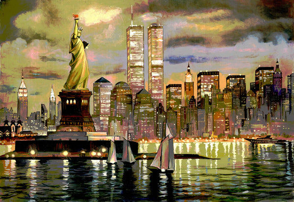 East River. NYC at 7th-continent-company.com - 7 CONTINENT COMPANY Sp. z o.o.