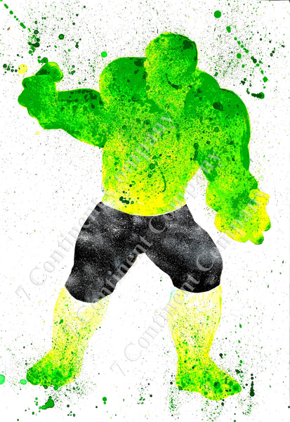Hulk at 7th-continent-company.com - 7 CONTINENT COMPANY Sp. z o.o.