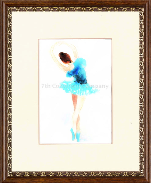 Ballerina. Blue at 7th-continent-company.com - 7 CONTINENT COMPANY Sp. z o.o.