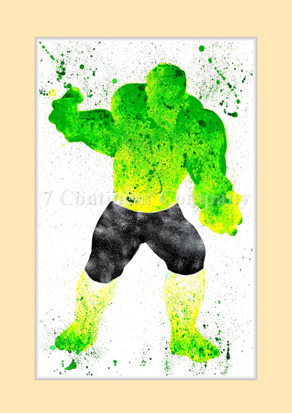 Hulk at 7th-continent-company.com - 7 CONTINENT COMPANY Sp. z o.o.