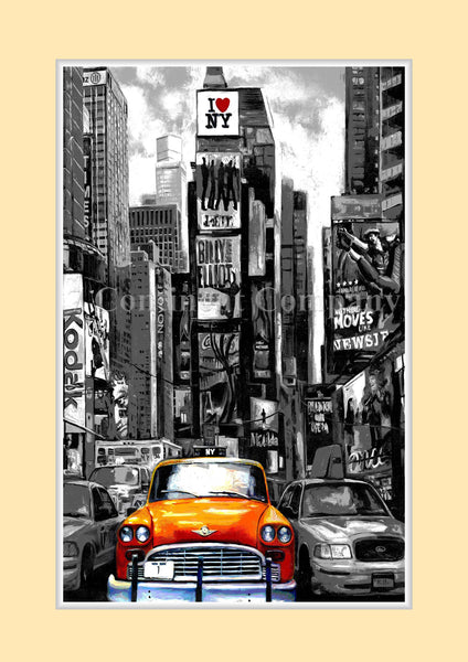 Yellow Taxi at 7th-continent-company.com - 7 CONTINENT COMPANY Sp. z o.o.