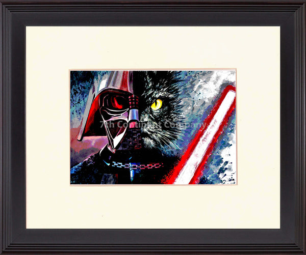 Darth Vader Cat at 7th-continent-company.com - 7 CONTINENT COMPANY Sp. z o.o.