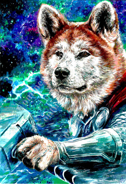 Thor Dog at 7th-continent-company.com - 7 CONTINENT COMPANY Sp. z o.o.