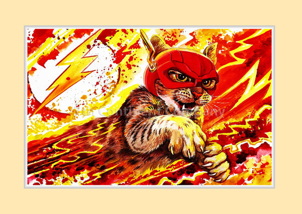 The Flash Cat at 7th-continent-company.com - 7 CONTINENT COMPANY Sp. z o.o.