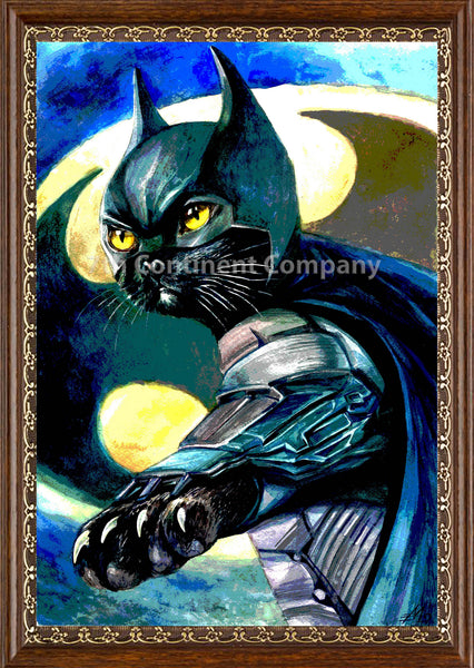 Batman Cat. The Dark Knight at 7th-continent-company.com - 7 CONTINENT COMPANY Sp. z o.o.