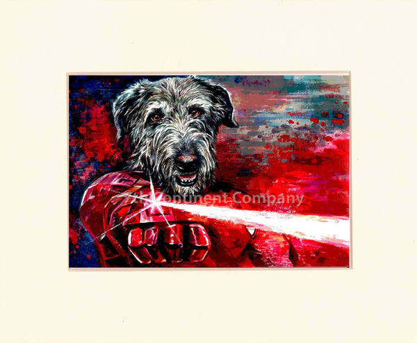 Iron Man Dog at 7th-continent-company.com - 7 CONTINENT COMPANY Sp. z o.o.
