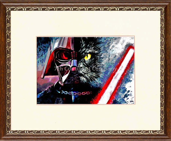 Darth Vader Cat at 7th-continent-company.com - 7 CONTINENT COMPANY Sp. z o.o.
